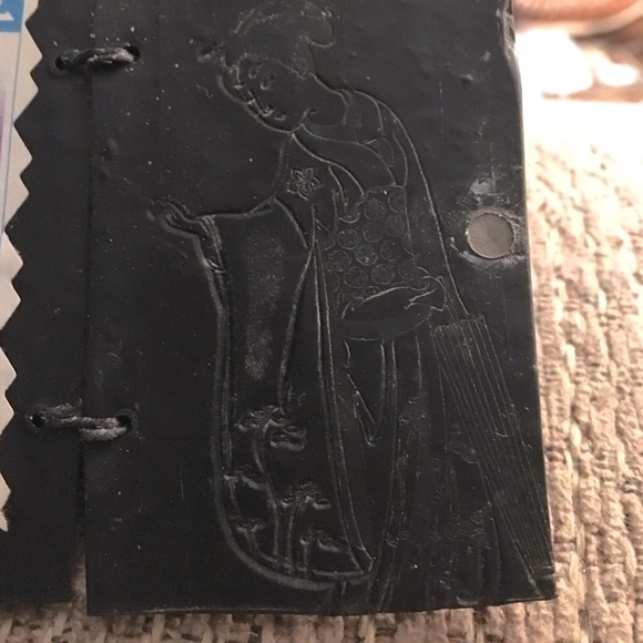 Oriental brooch - Picture 4 of 5